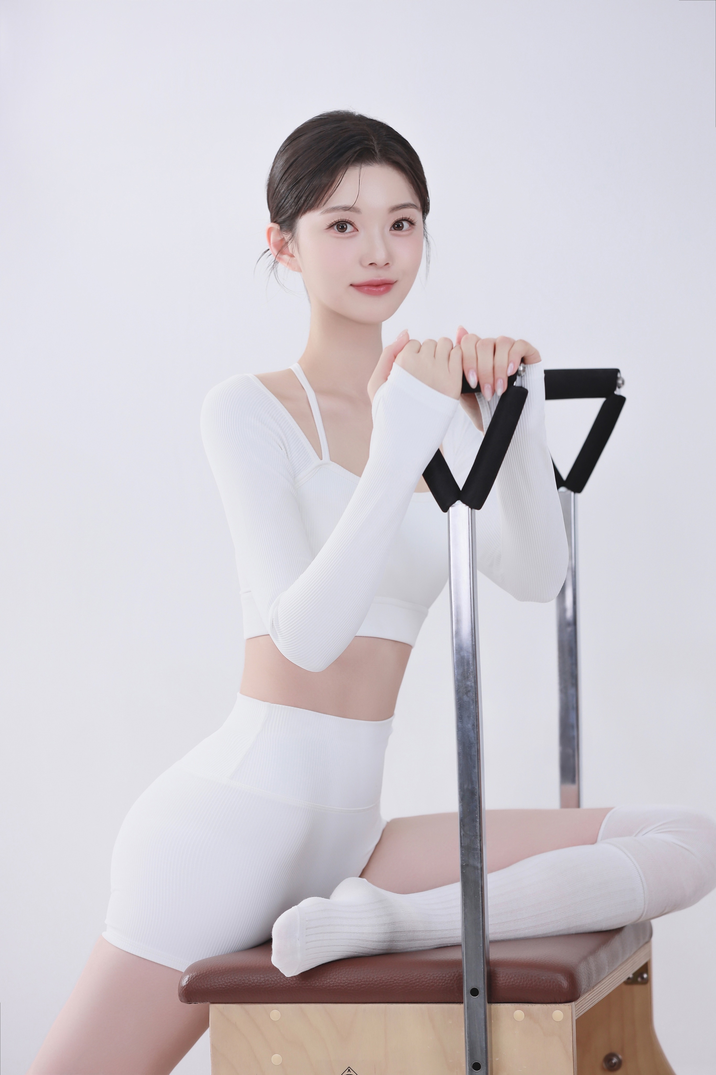 이혜민 강사 스튜디오 포트레이트